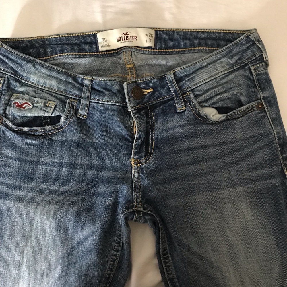Hollister jeans